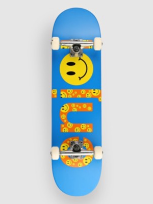 Enjoi No Brainer Smiley Complete スケートボード Enjoi No Brainer Smiley Complete スケートボード Enjoi No Brainer